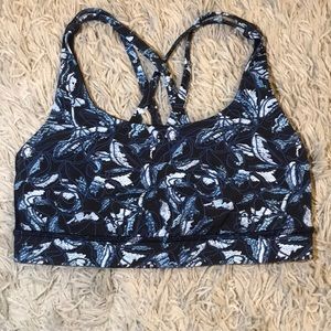 Lululemon Athletica Sports Bra